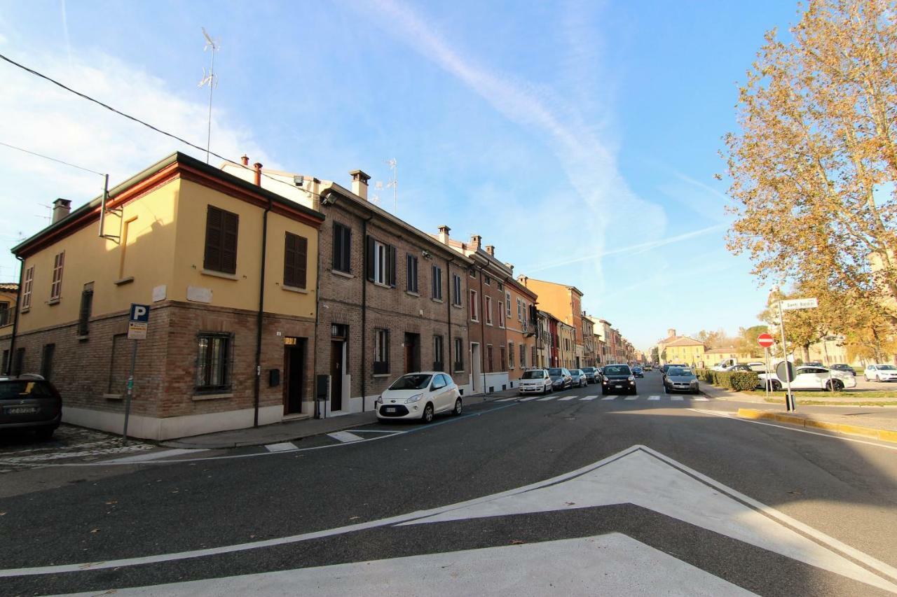 Via Di Roma 4 Apartamento Ravena Exterior foto