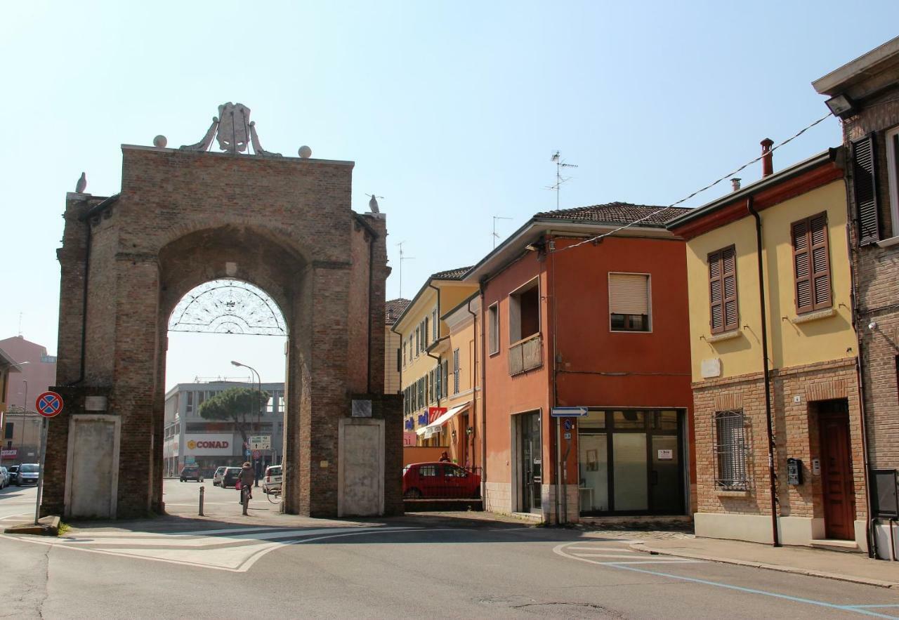 Via Di Roma 4 Apartamento Ravena Exterior foto