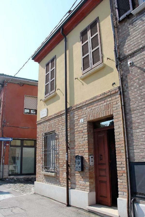 Via Di Roma 4 Apartamento Ravena Exterior foto