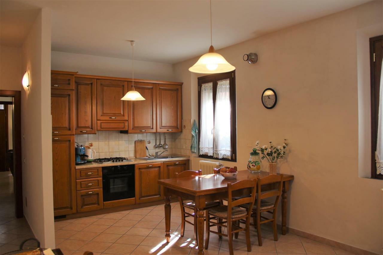 Via Di Roma 4 Apartamento Ravena Exterior foto