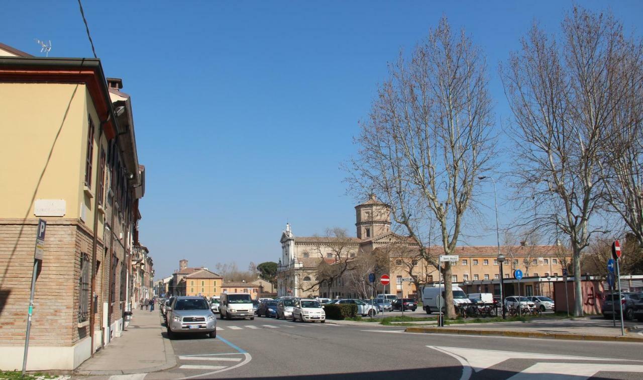 Via Di Roma 4 Apartamento Ravena Exterior foto