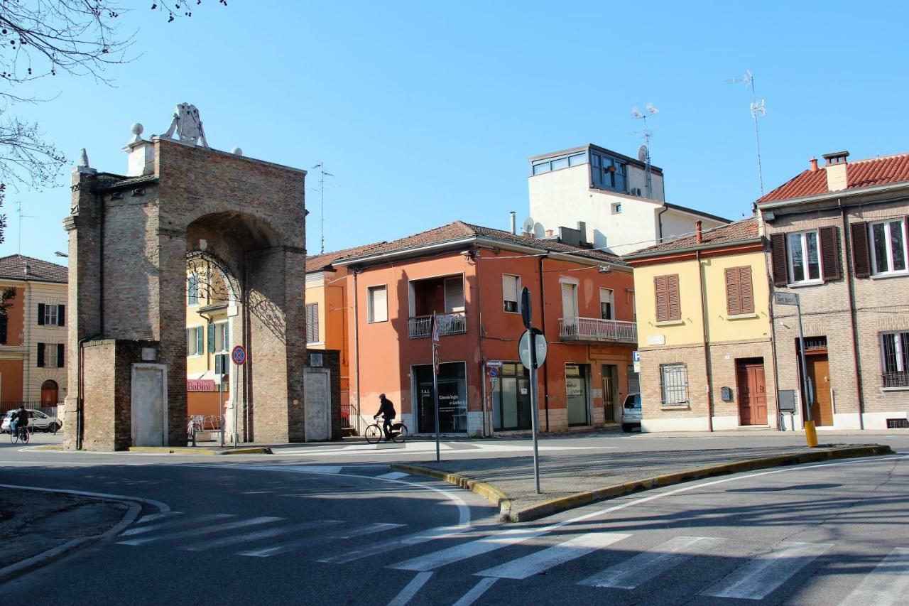 Via Di Roma 4 Apartamento Ravena Exterior foto