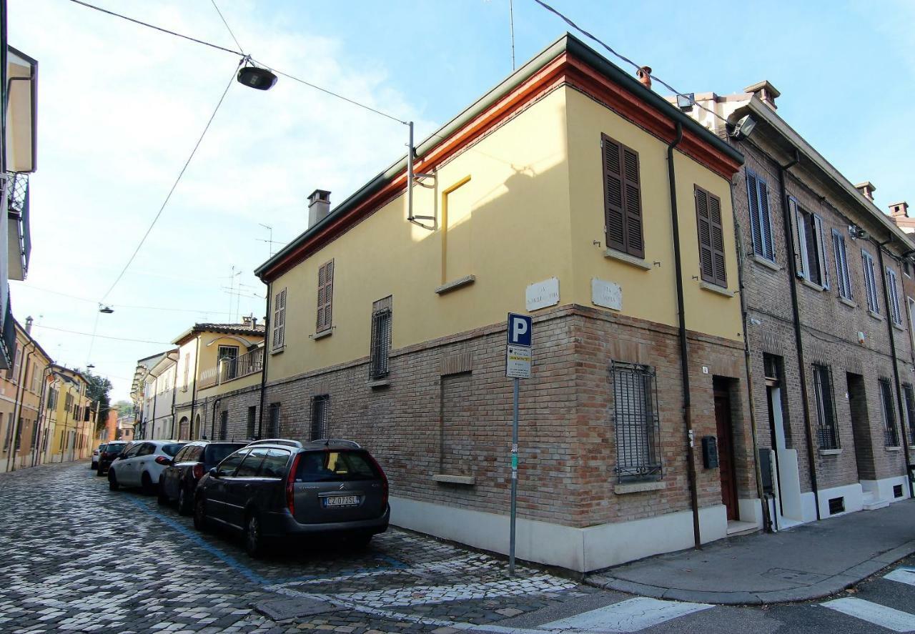 Via Di Roma 4 Apartamento Ravena Exterior foto