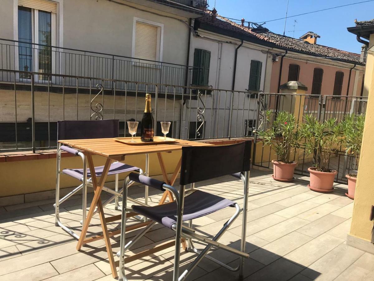 Via Di Roma 4 Apartamento Ravena Exterior foto